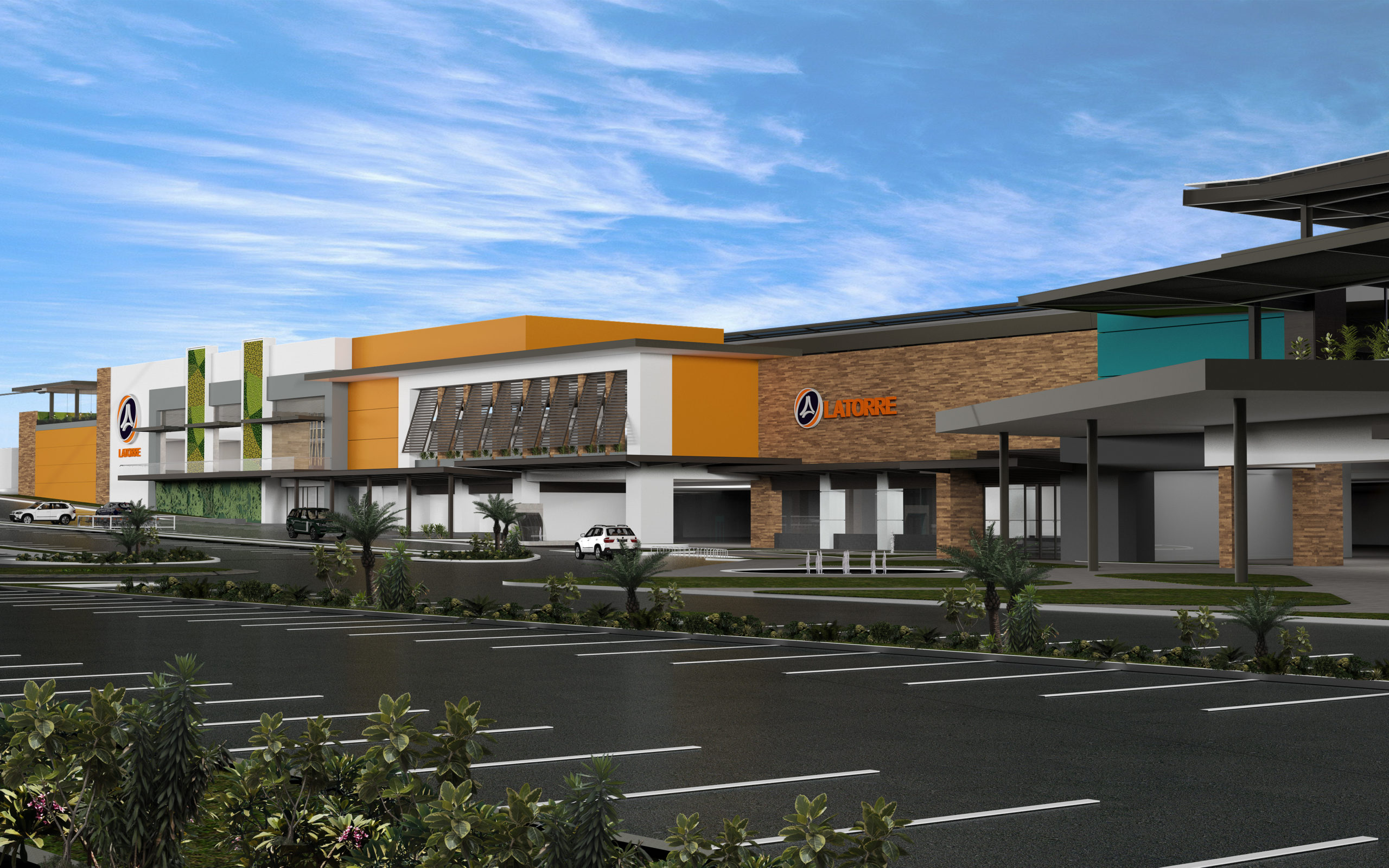 Interplaza Escuintla