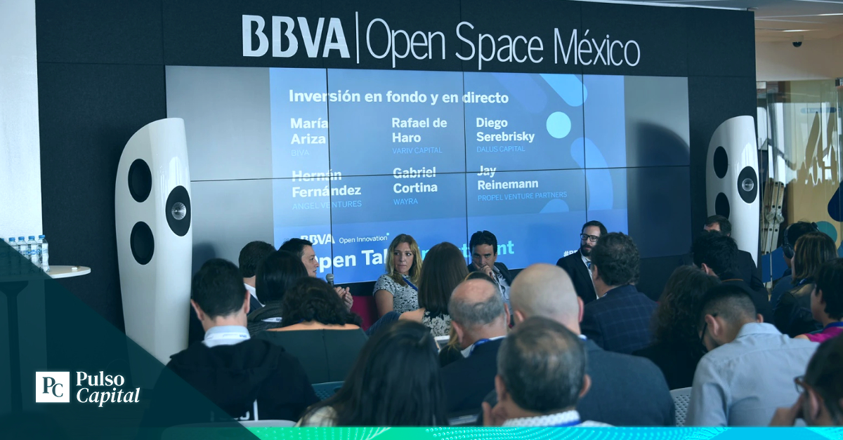 Startups tecnológicas en Centroamerica y Mexico