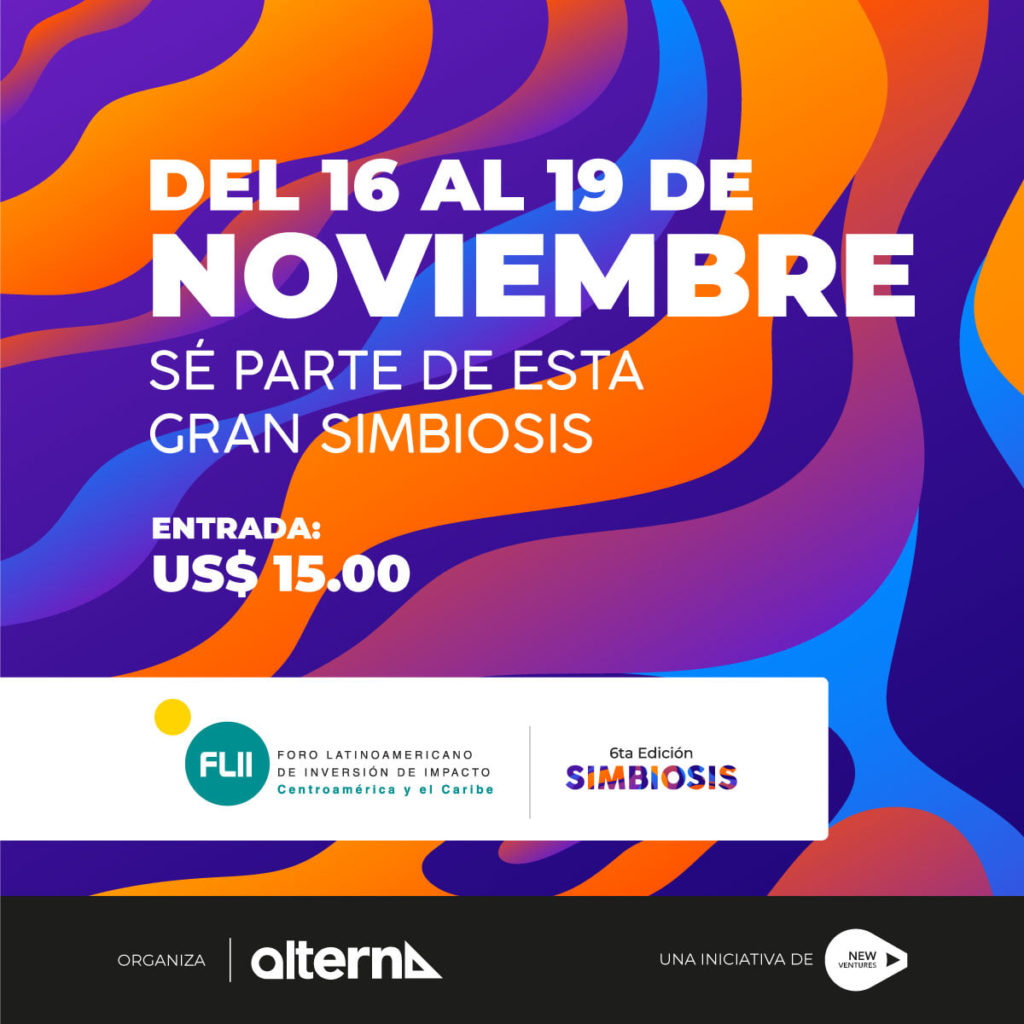 Foro Latinoamericano de inversión e impacto FLII Centroamérica, Guatemala y el Caribe