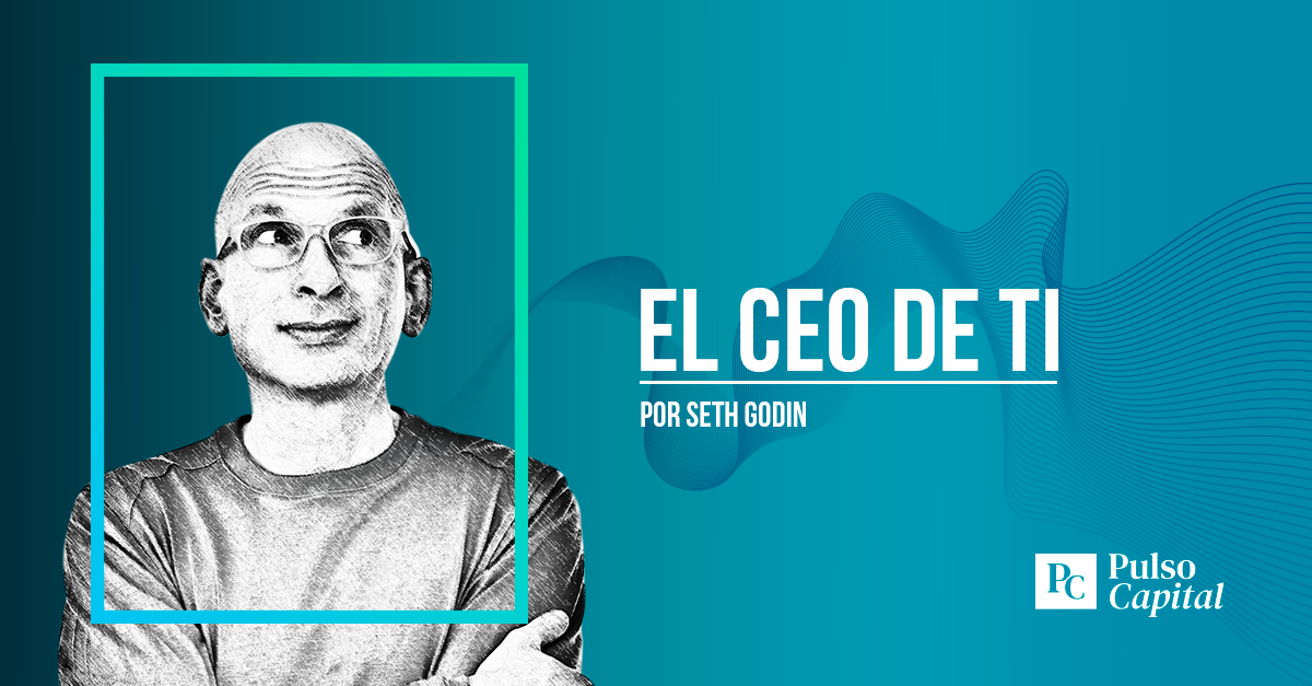 Seth Godin - CEO de ti mismo