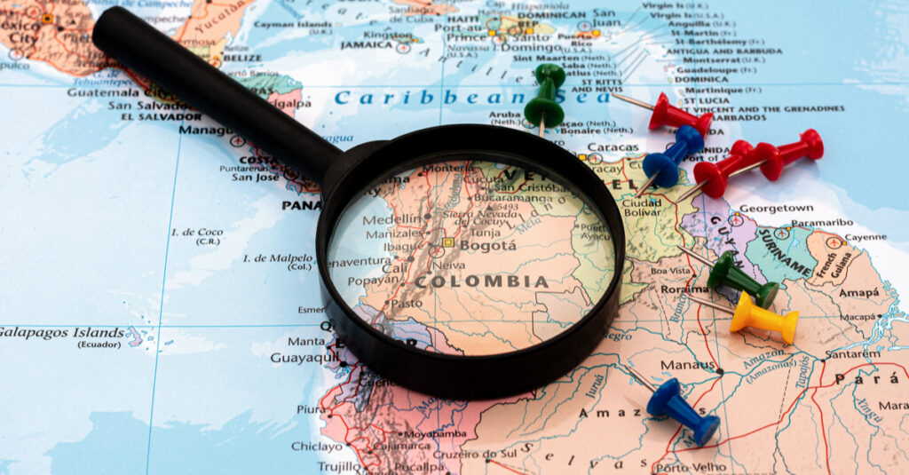 emprendedores colombianos en brasil