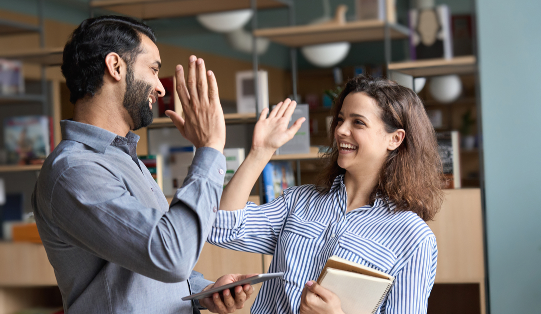 4 Razones por las que debes celebrar a tu equipo constantemente