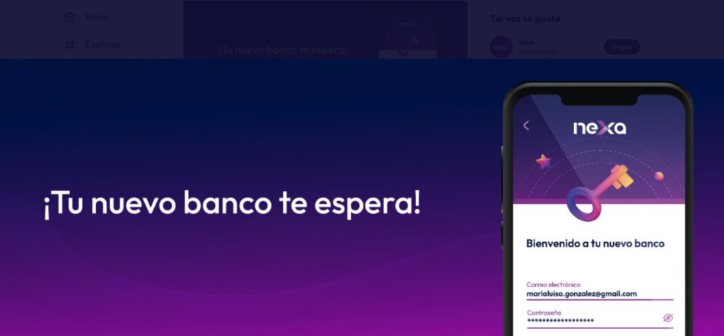 Nexa Banco Guatemala 2023 Lanzamiento