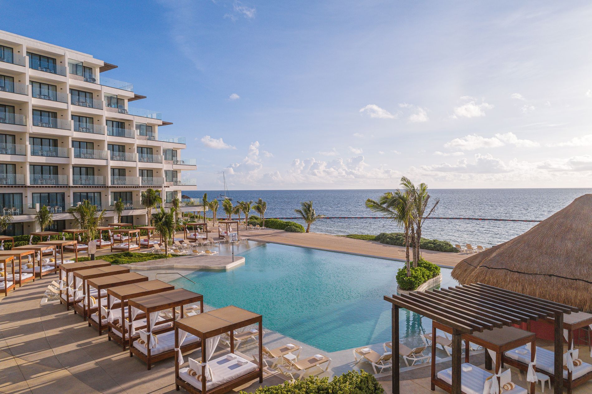 5 Hoteles sostenibles que lideran el sector en LATAM