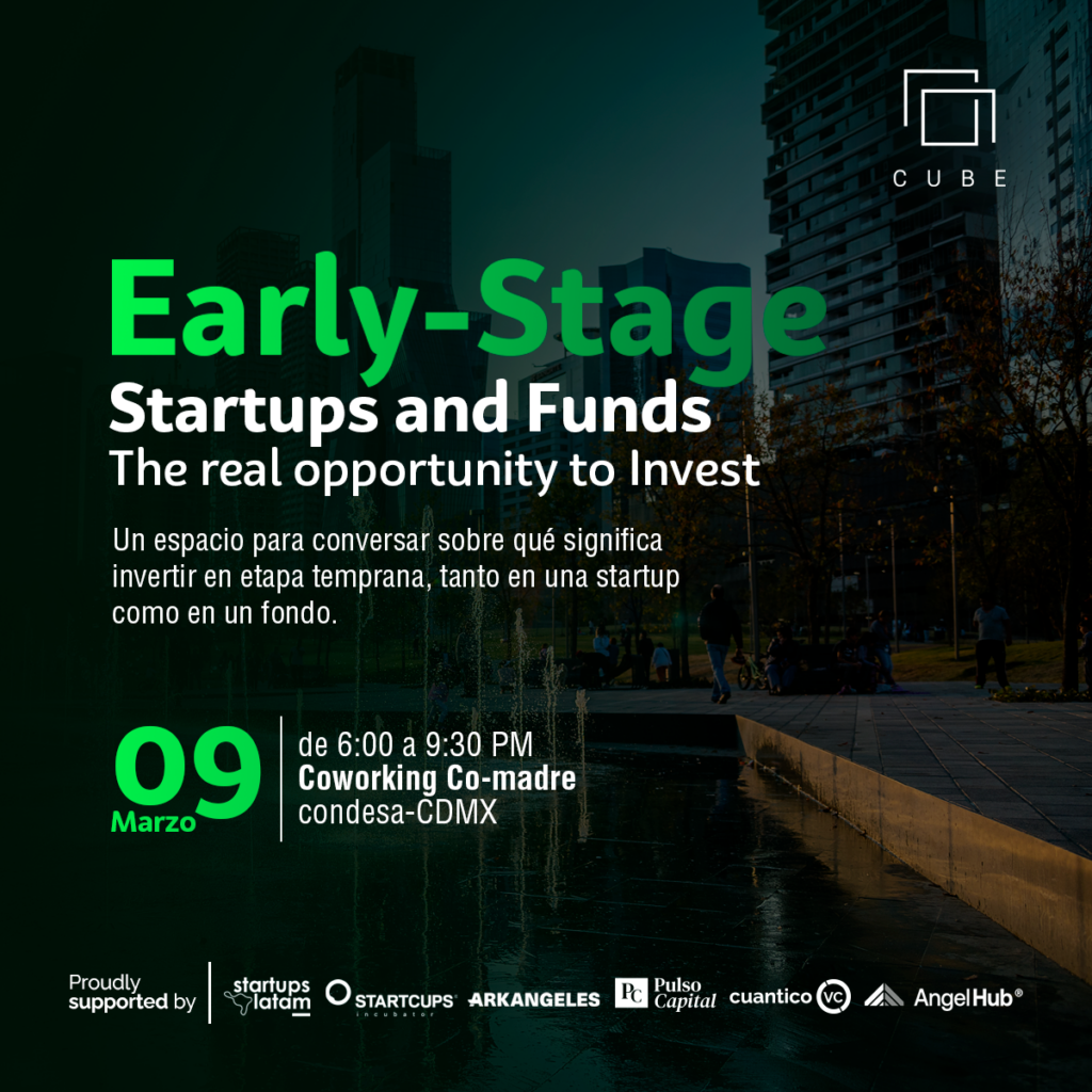 Early Stage Startups and Funds