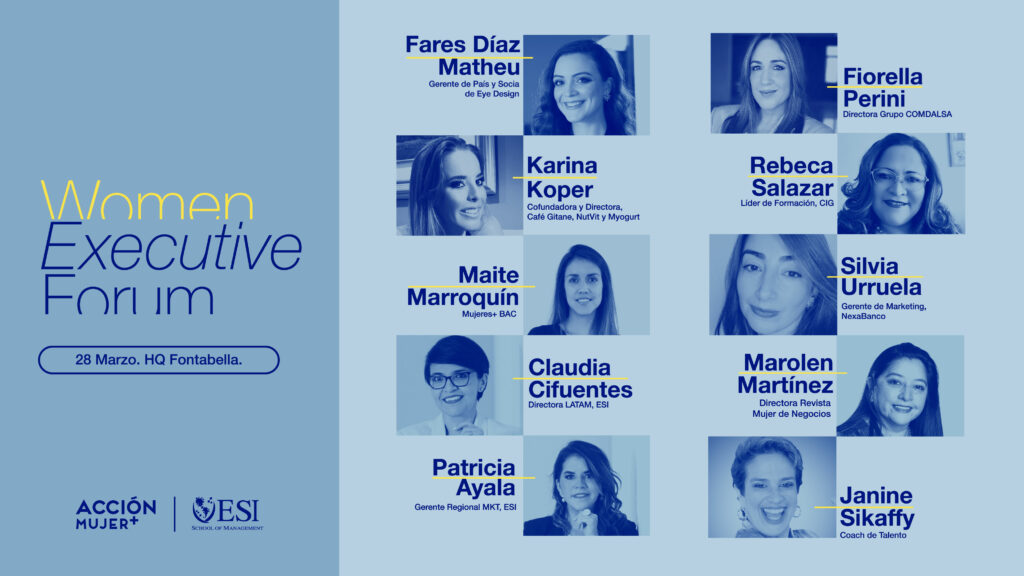 Women Executive Forum Guatemala 2023 WEF
