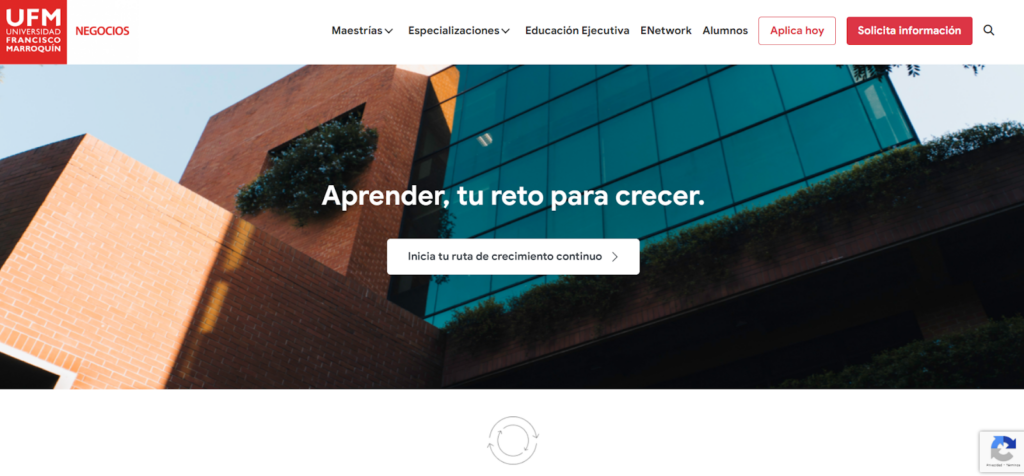 Universidad Francisco Marroquín (UFM)