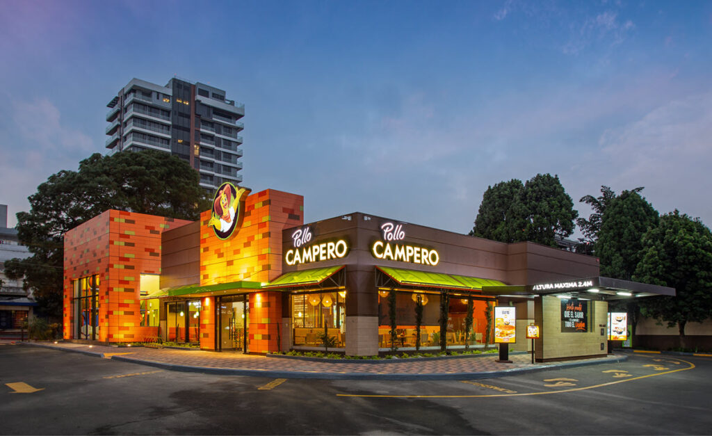 A Todo Sabor Pollo Campero