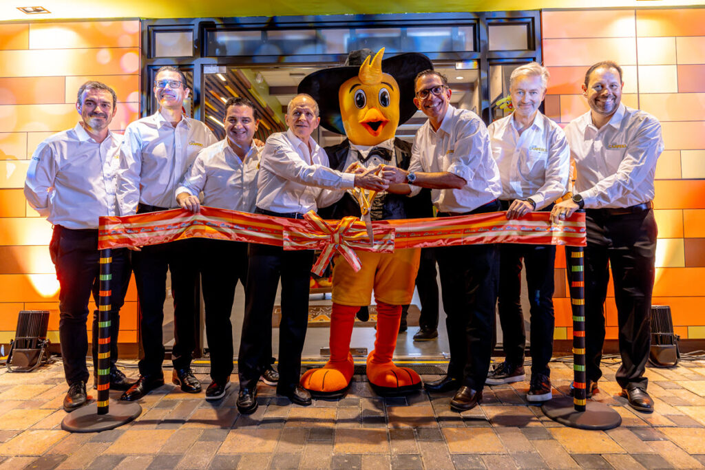 A Todo Sabor Pollo Campero