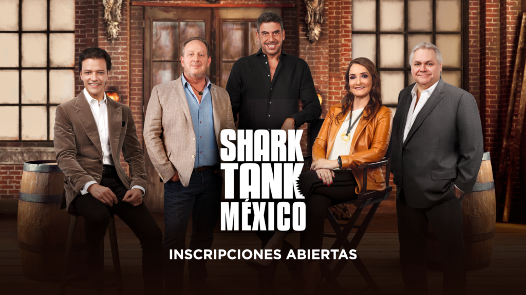 Shark Tank México Convocatoria