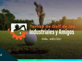 II Torneo de Golf de los Industriales y Amigos