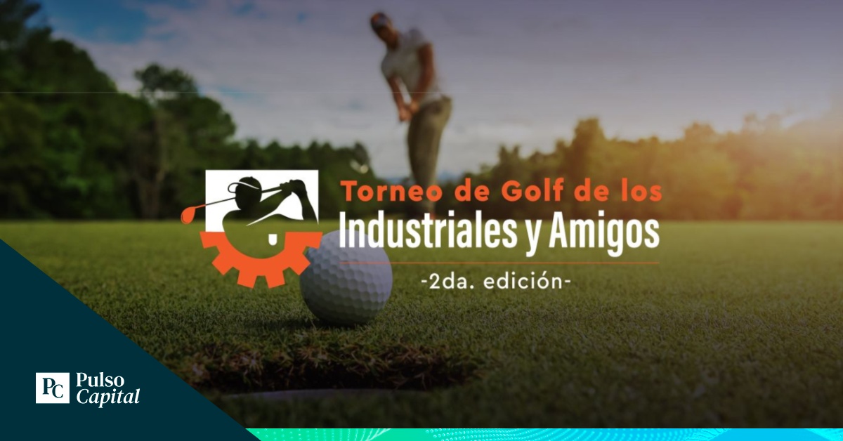 II Torneo de Golf de los Industriales y Amigos