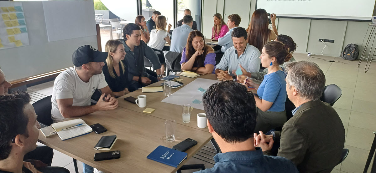 Comunidad WorkerTech ALC El Salvador