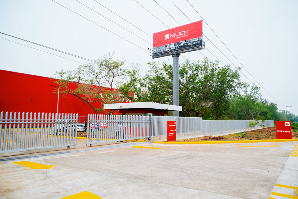 Multiperfiles SA Petén Distribuidora