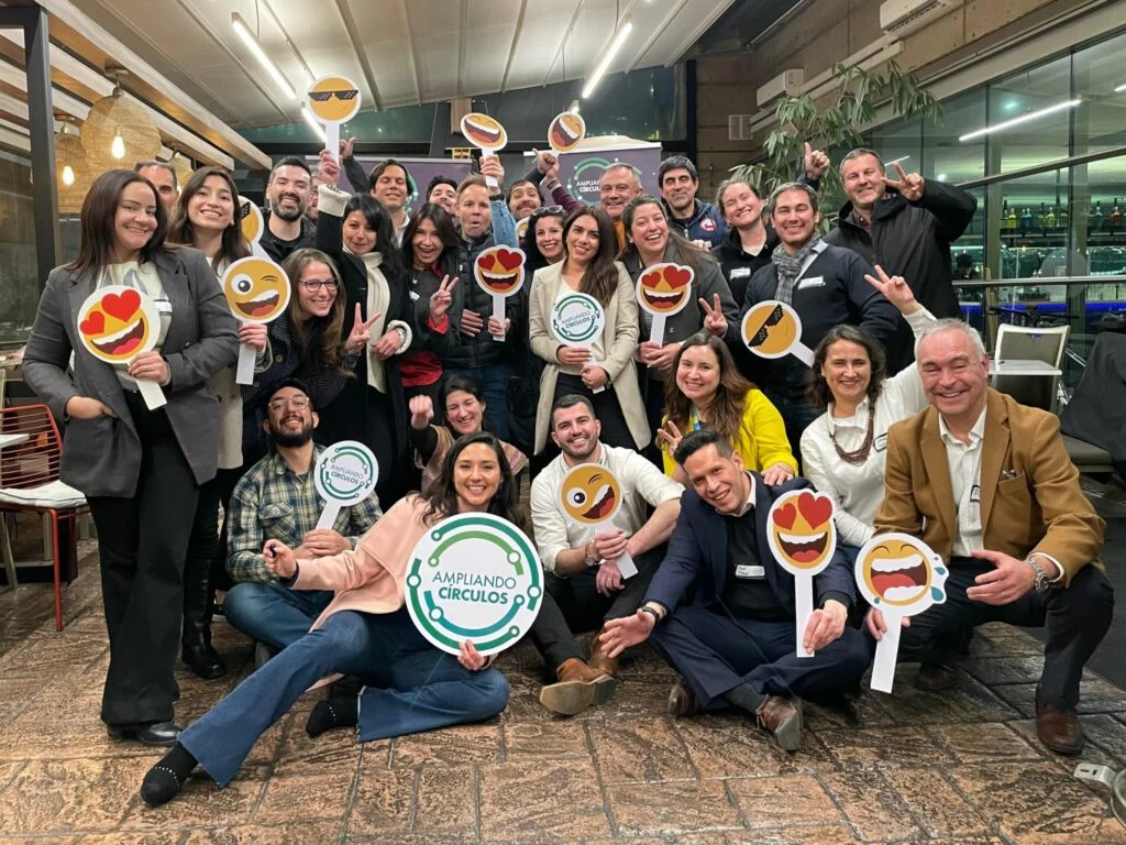 Ampliando Circulos Chile 2024