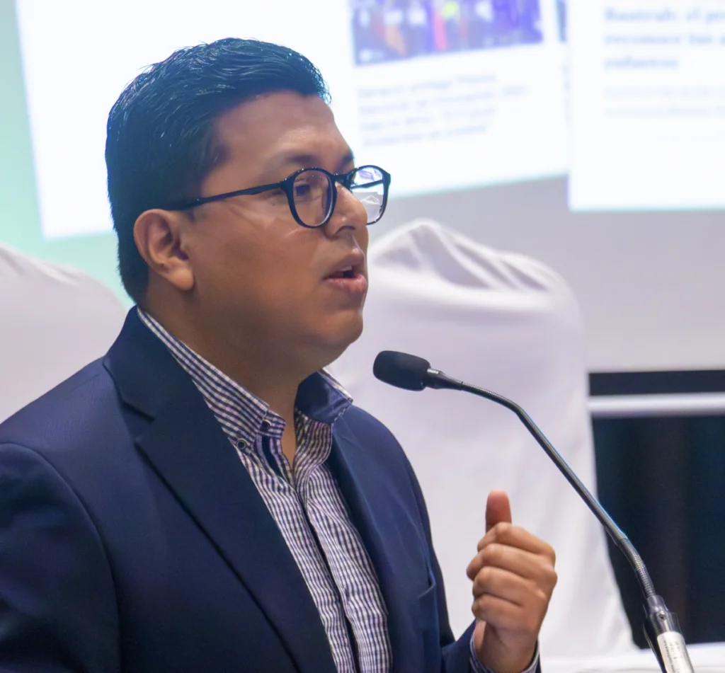 Jose Kont, Director Ejecutivo de Cuantico y Venture Partner de Impacta VC