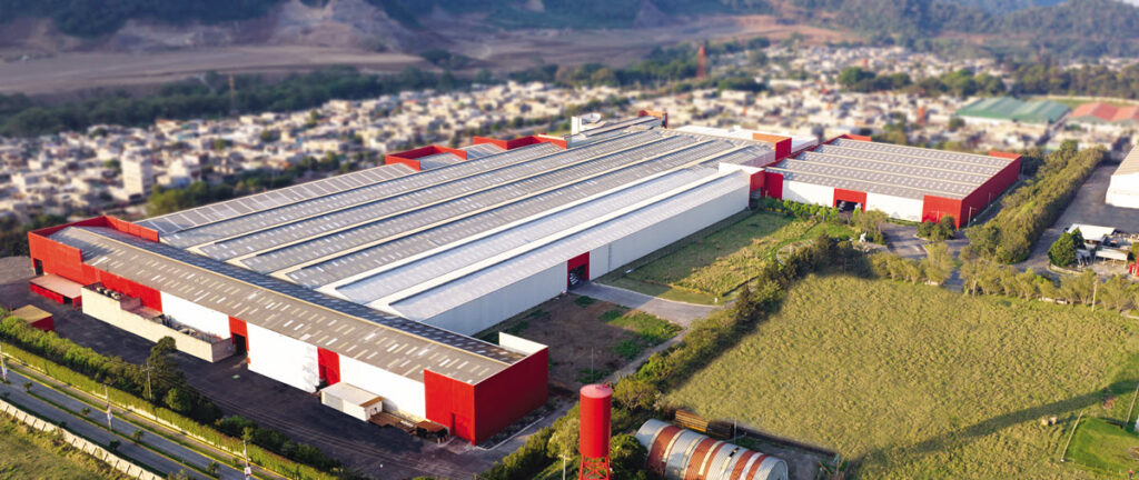 MULTIPERFILES SA - PLANTA PALÍN ESCUINTA GUATEMALA