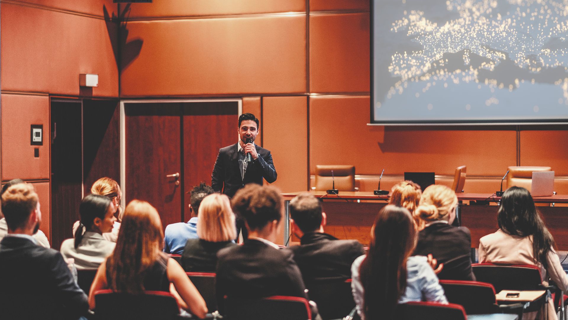 eventos empresariales en LATAM - Innovación - Tecnología