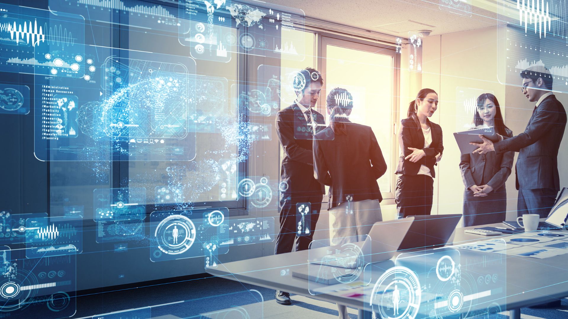 Fintech - Brasil - Colombia - México - 