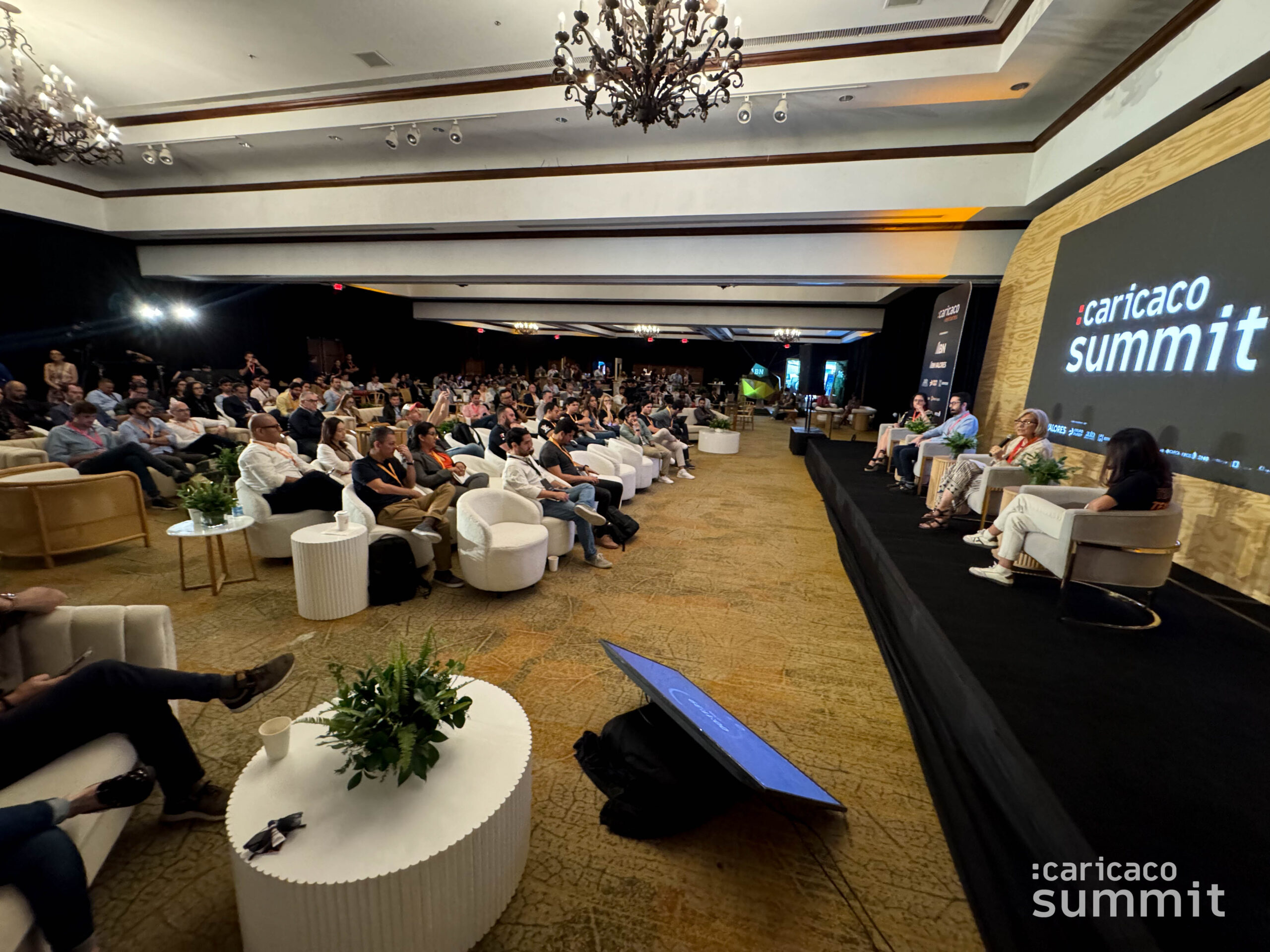 Evento Caricaco Summit2025 - organizado por Caricaco Ventures Costa Rica Hub del Venture Capital