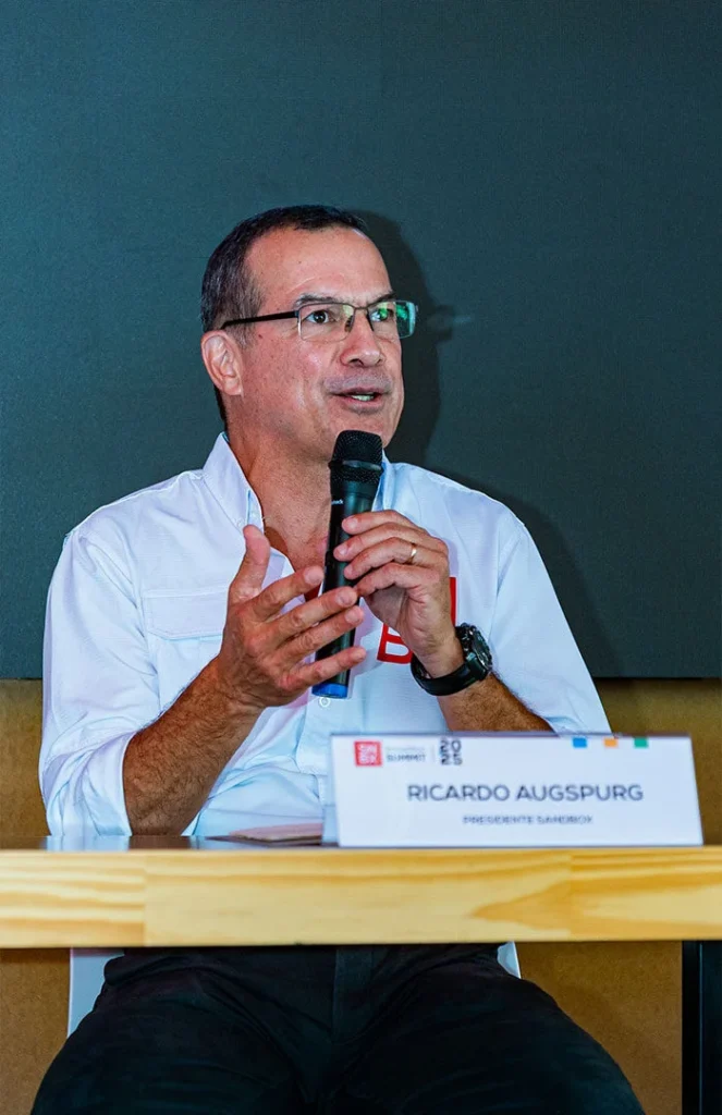 Ricardo Augspurg, SNBX El Salvador.