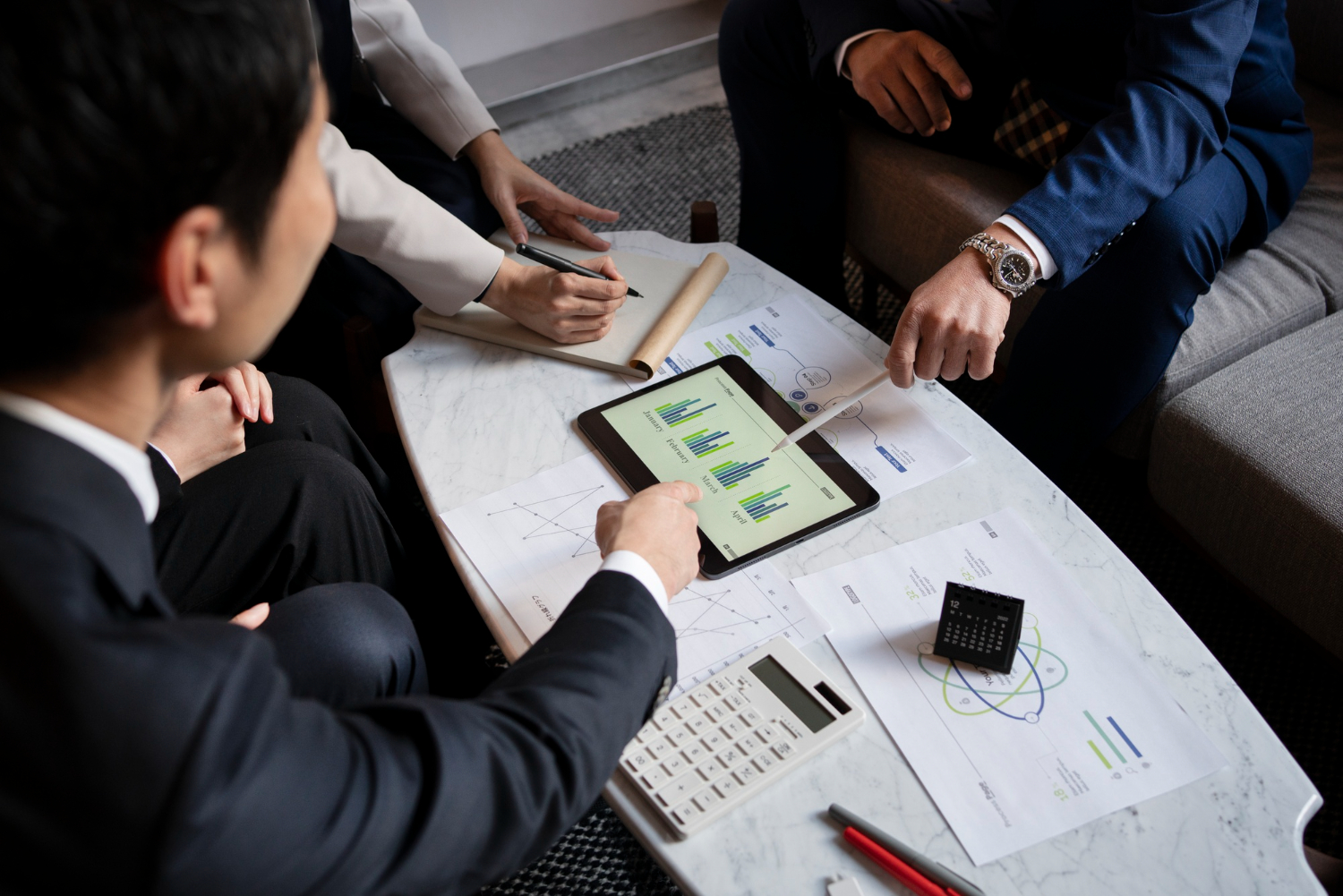 Transacciones secundarias en Venture Capita