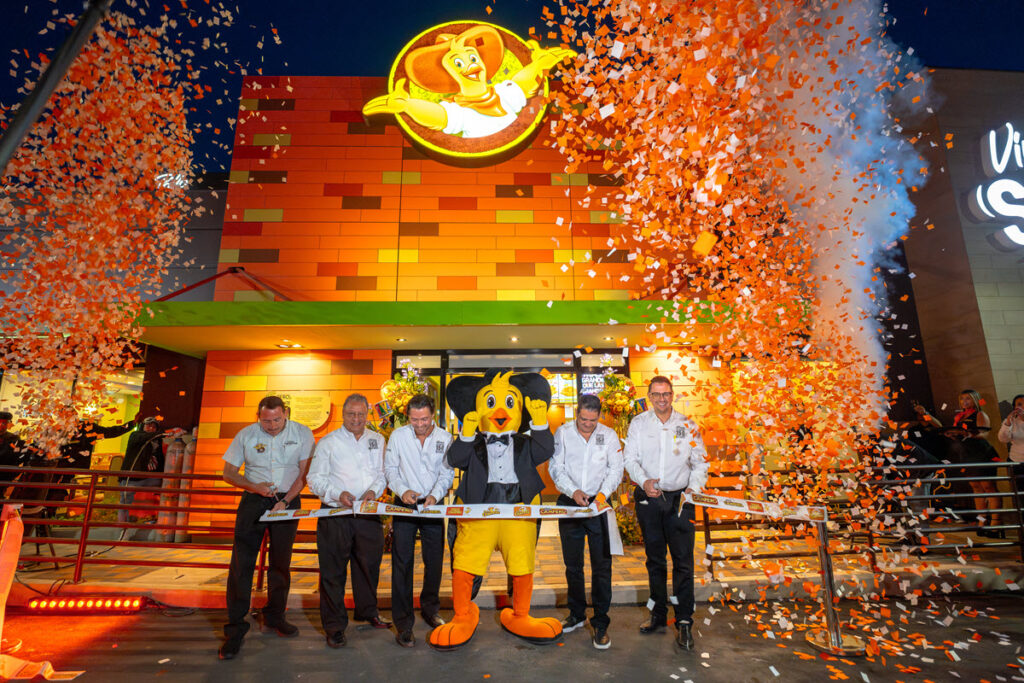 Liderazgo Pollo Campero 150 Xela