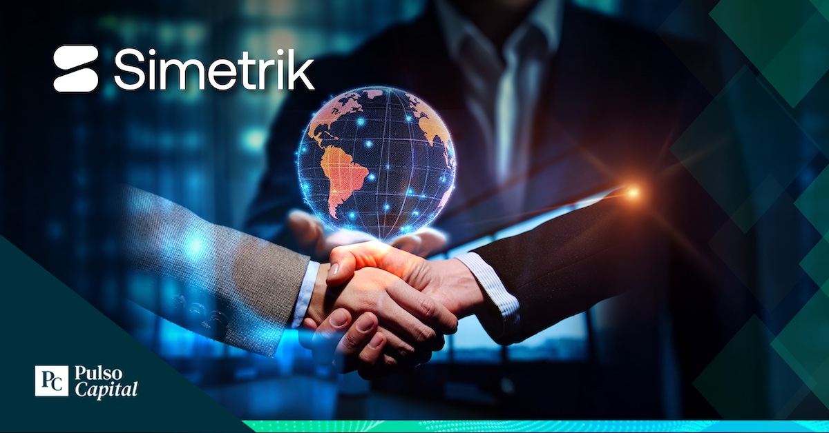 Goldman Sachs invierte US$85 millones en Simetrik | PulsoCapital.com