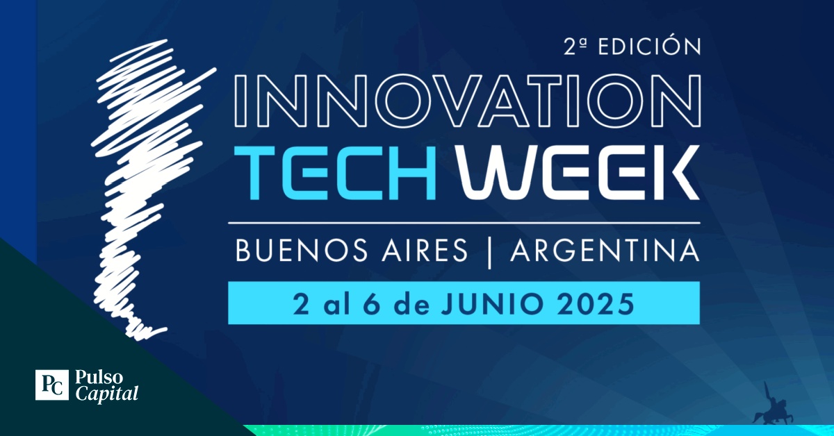 Tech Week En Puerto Rico Innovation Tech Week 2025 impulsa el ecosistema tech de Latinoamérica ...
