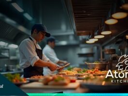 Atomic Kitchens
