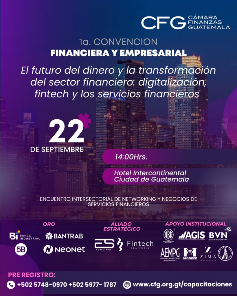Convenicón Financiaera y empresarial