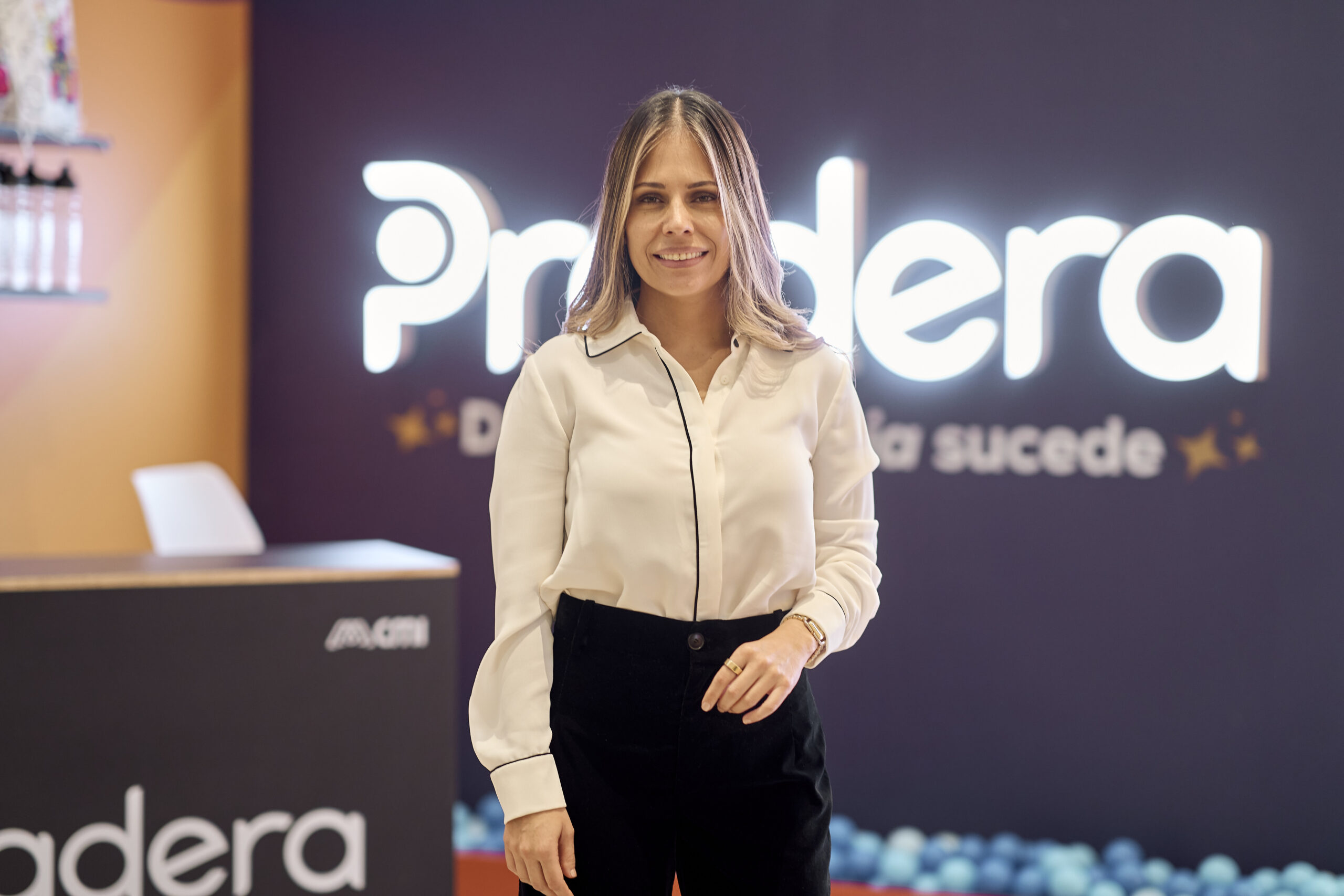 Pradera