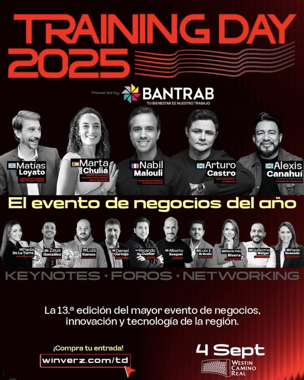 Training Day 2025