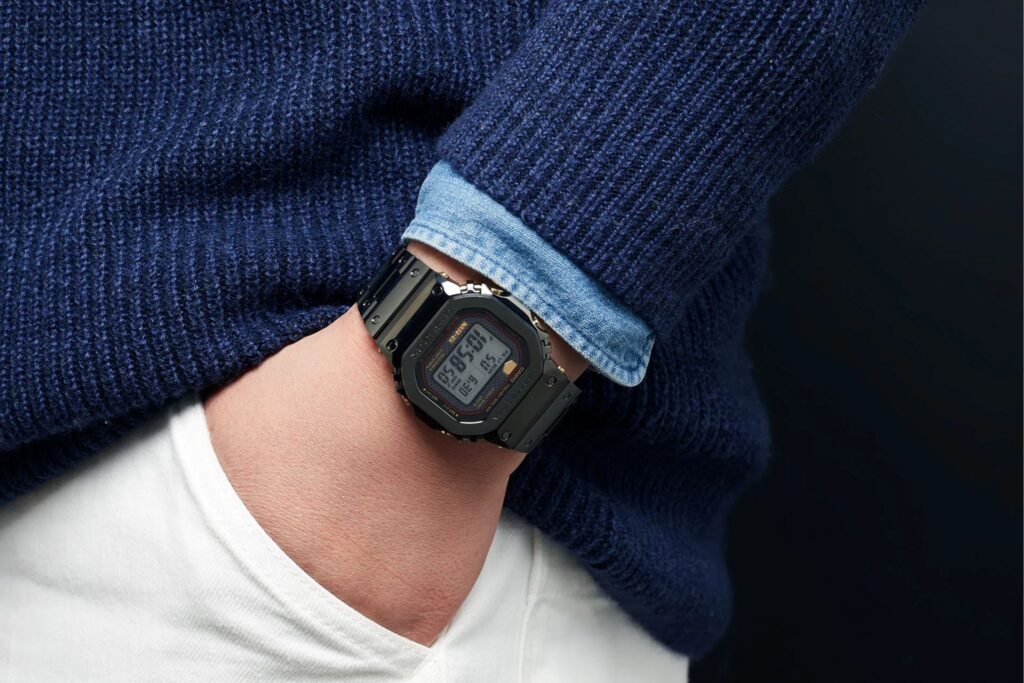 MRGB-5000 CASIO G Shock
