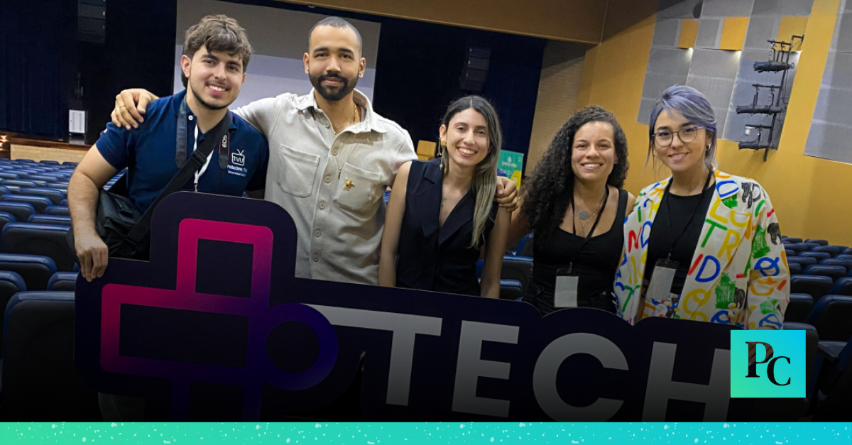 Tech Sphere 2025 reunió a líderes de inteligencia artificial y ...