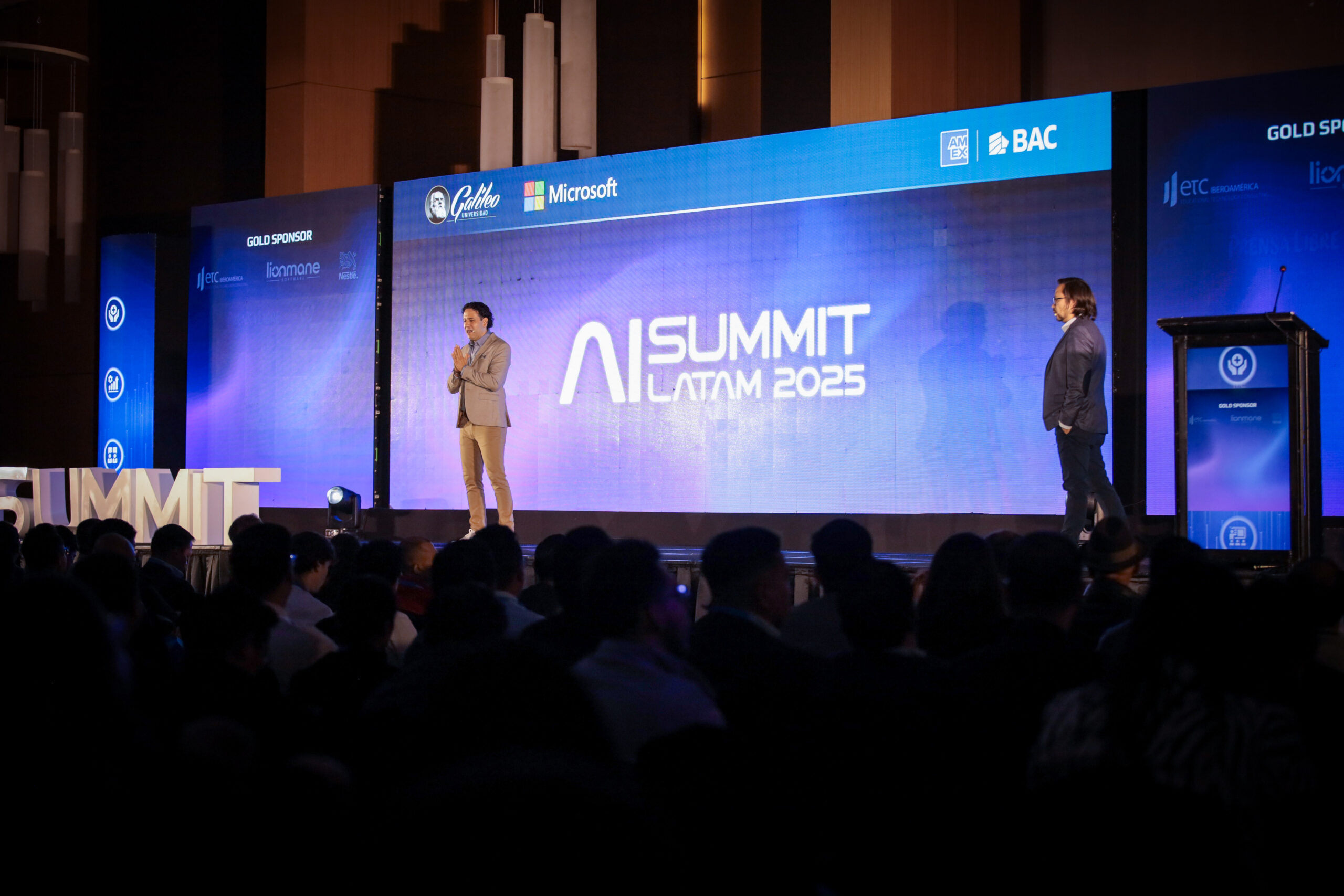 AI Summit LATAM 2025