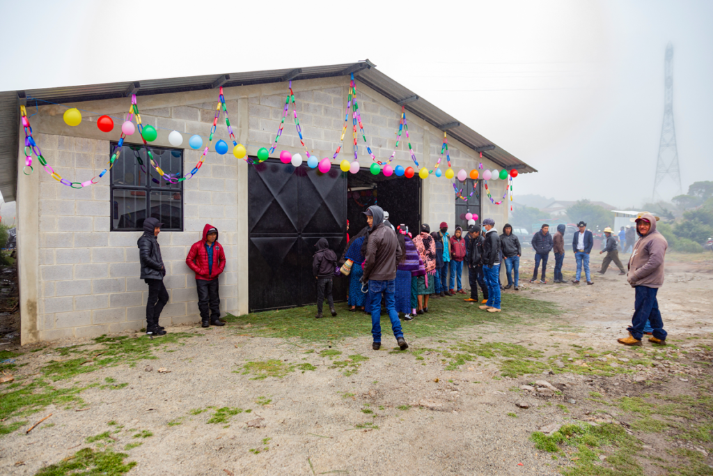 Conecta - Comunidades - Guatemala
