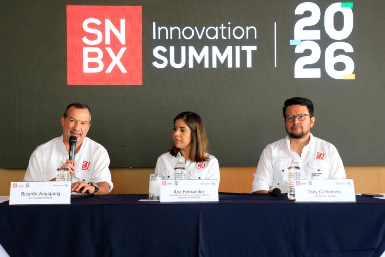 El SNBX Innovation Summit 2026