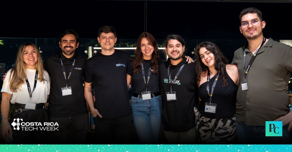 Tech Week En Puerto Rico Costa Rica Tech Week 2026: una semana, 70+ eventos y todo un país ...